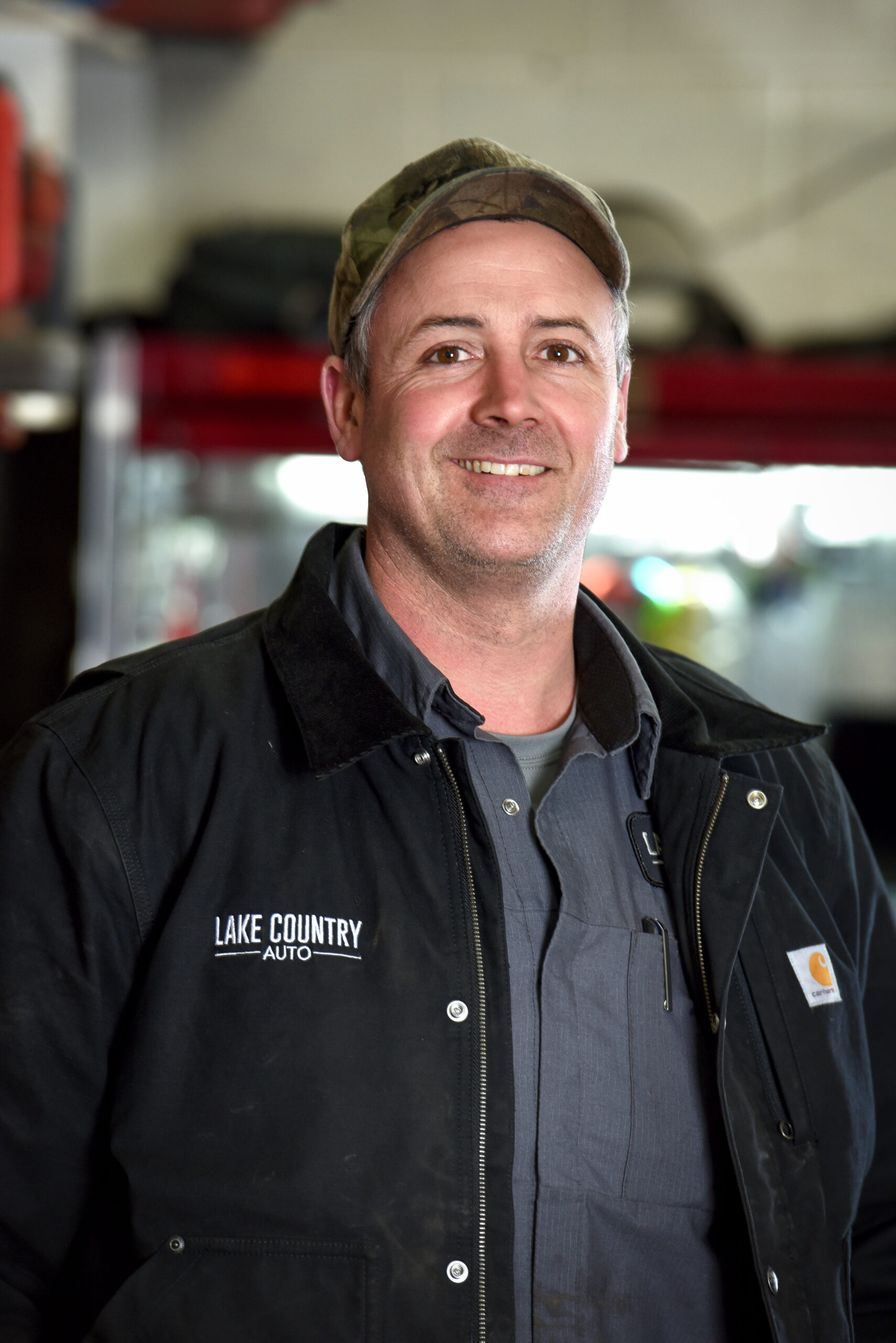 Lake County Auto Our Team